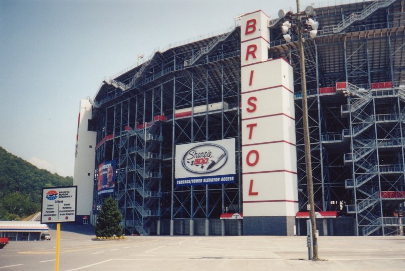 Bristol Motor Speedway Seating Chart. Bristol Motor Speedway: